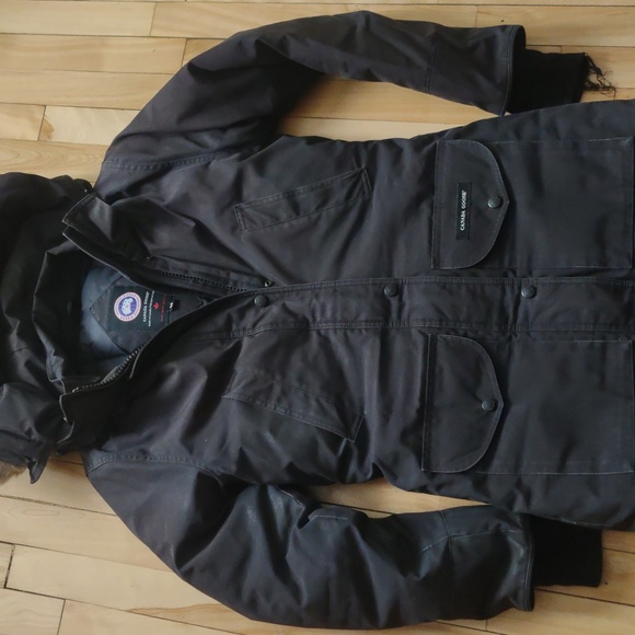 Canada Goose women's parka - Picture 4 of 16